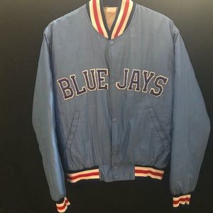 Vintage Blue Jays Bomber